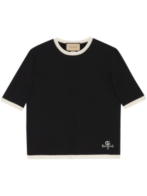 

Knitted wool top, Gucci Knitted wool top