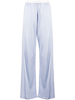 

High-waisted wide-leg trousers, Maison Margiela High-waisted wide-leg trousers