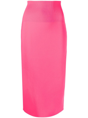

VB Body knitted pencil skirt, Victoria Beckham VB Body knitted pencil skirt