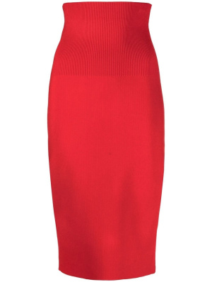 

VB Body midi pencil skirt, Victoria Beckham VB Body midi pencil skirt