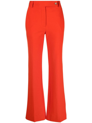 

Flared tailored tousers, Victoria Beckham Flared tailored tousers