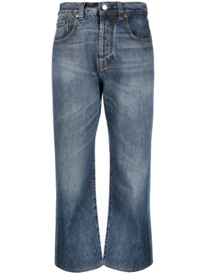 

Cropped flared jeans, Victoria Beckham Cropped flared jeans