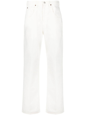 

High-rise wide-leg jeans, Victoria Beckham High-rise wide-leg jeans