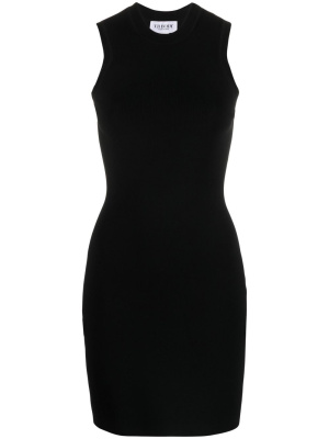 

Rib knitted short dress, Victoria Beckham Rib knitted short dress