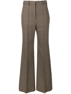

Tweed wide leg trousers, Victoria Beckham Tweed wide leg trousers
