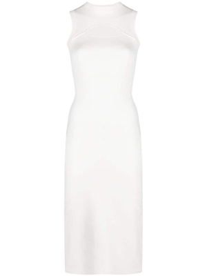 

Cut-out midi dress, Victoria Beckham Cut-out midi dress