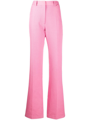 

High-waisted slim leg trousers, Victoria Beckham High-waisted slim leg trousers