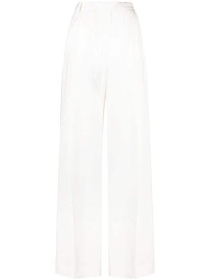 

High-waisted wide-leg trousers, Victoria Beckham High-waisted wide-leg trousers