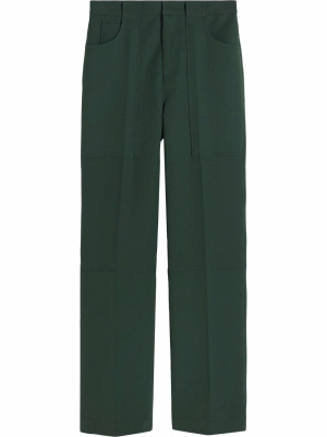 

High-waisted trousers, Victoria Beckham High-waisted trousers
