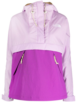 

Two-tone zipped jacket, The North Face Two-tone zipped jacket