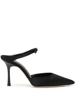 

Jordy 90mm pointed mules, Victoria Beckham Jordy 90mm pointed mules