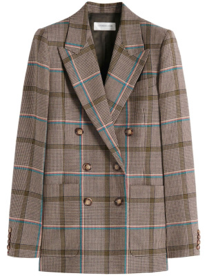

Tailored double breasted jacket, Victoria Beckham Tailored double breasted jacket