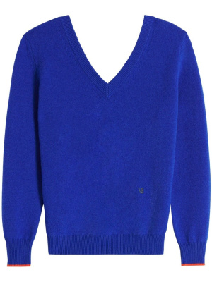 

Double V-neck jumper, Victoria Beckham Double V-neck jumper