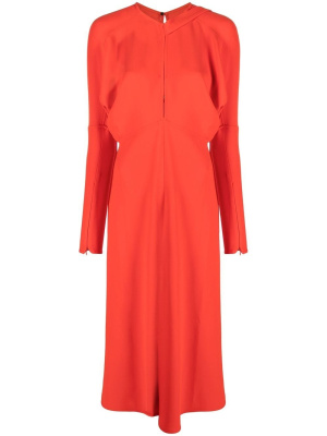 

Dolman A-line dress, Victoria Beckham Dolman A-line dress