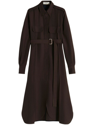 

Utility shirt dress, Victoria Beckham Utility shirt dress
