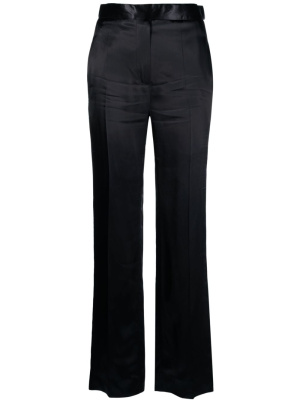 

Straight-leg satin trousers, Victoria Beckham Straight-leg satin trousers