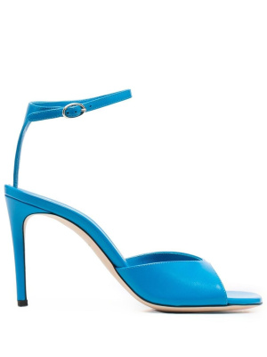 

Destiny 90mm leather sandals, Victoria Beckham Destiny 90mm leather sandals