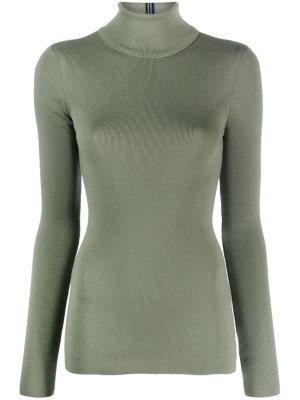 

Roll-neck knit jumper, Victoria Beckham Roll-neck knit jumper