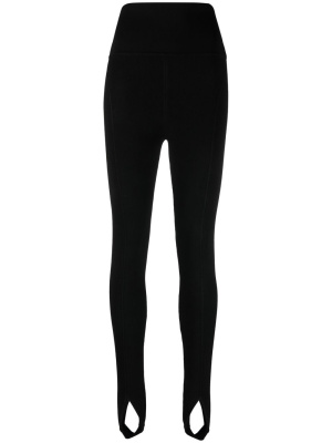 

Jodhpur-style leggings, Victoria Beckham Jodhpur-style leggings