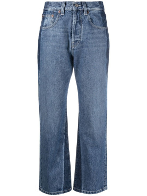 

Victoria cropped jeans, Victoria Beckham Victoria cropped jeans