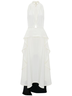 

Circle Draped dress, Victoria Beckham Circle Draped dress