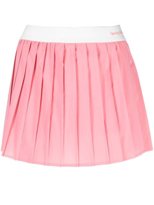 

Pleated tennis skirt, Sporty & Rich Pleated tennis skirt