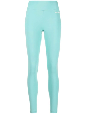

Club Logo high-waist leggings, Sporty & Rich Club Logo high-waist leggings