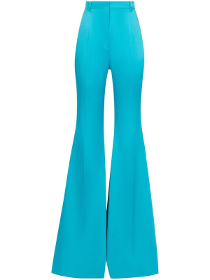

High-waisted flared trousers, Nina Ricci High-waisted flared trousers