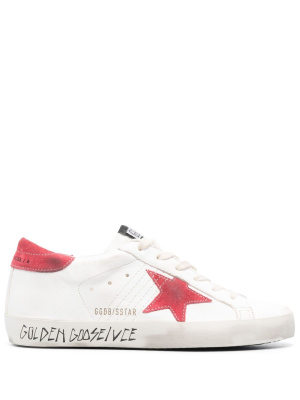 

Superstar leather sneakers, Golden Goose Superstar leather sneakers
