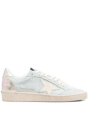 

Ball Star suede sneakers, Golden Goose Ball Star suede sneakers