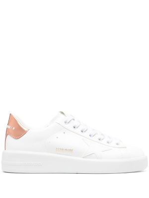 

Pure-Star lace-up sneakers, Golden Goose Pure-Star lace-up sneakers