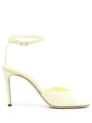 

Destiny 90mm leather sandals, Victoria Beckham Destiny 90mm leather sandals