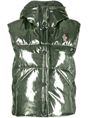 

Ramees padded vest, Moncler Ramees padded vest