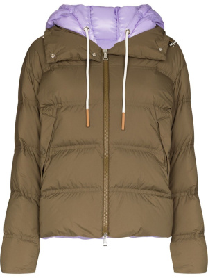 

Loctudy colour-block puffer jacket, Moncler Loctudy colour-block puffer jacket