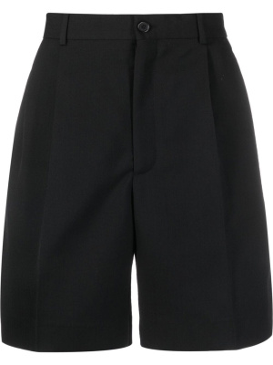 

Pleat-detail tailored shorts, Acne Studios Pleat-detail tailored shorts