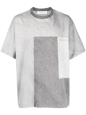 

Logo-print cotton T-shirt, Golden Goose Logo-print cotton T-shirt