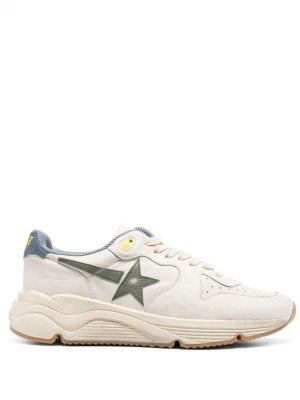 

Running leather sneakers, Golden Goose Running leather sneakers