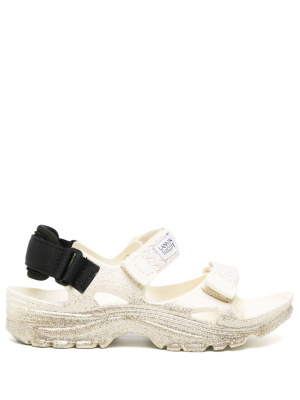 

X Suicoke Wake Curb sandals, Lanvin X Suicoke Wake Curb sandals