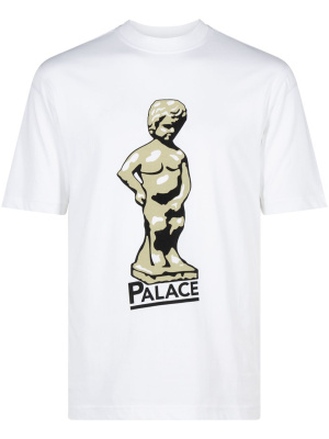 

Jimmy Piddle cotton T-shirt, Palace Jimmy Piddle cotton T-shirt