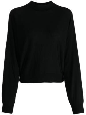 

Mock-neck knitted jumper, Theory Mock-neck knitted jumper