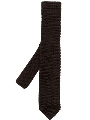 

Knitted silk tie, TOM FORD Knitted silk tie