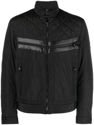 

Diamond-pattern bomber jacket, BOSS Diamond-pattern bomber jacket