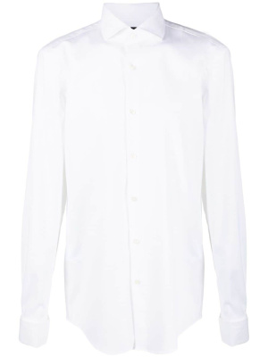 

Double-cuff long-sleeve shirt, BOSS Double-cuff long-sleeve shirt