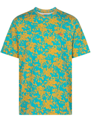 

Printed small box logo T-shirt, Supreme Printed small box logo T-shirt