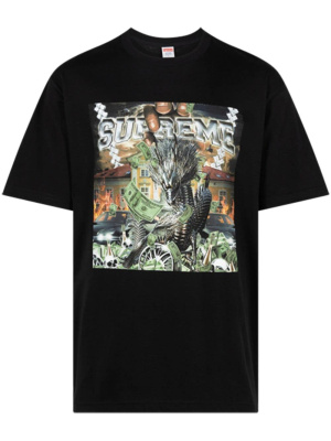 

Dragon graphic-print T-shirt, Supreme Dragon graphic-print T-shirt