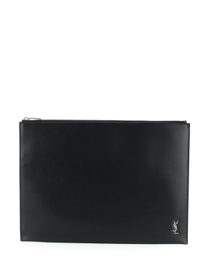 

Tiny Monogram tablet holder, Saint Laurent Tiny Monogram tablet holder