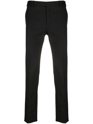 

Pinstripe tailored trousers, Saint Laurent Pinstripe tailored trousers