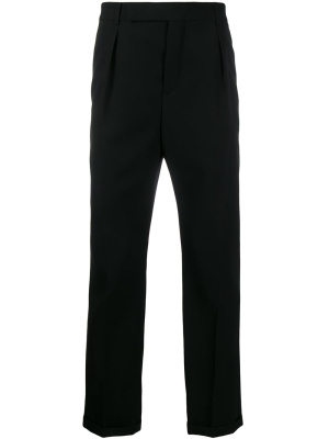 

Cuffed tailored trousers, Saint Laurent Cuffed tailored trousers