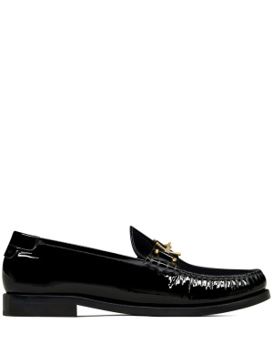 

Le Loafer patent leather loafers, Saint Laurent Le Loafer patent leather loafers