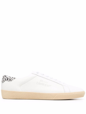 

Court Classic SL/06 low-top sneakers, Saint Laurent Court Classic SL/06 low-top sneakers